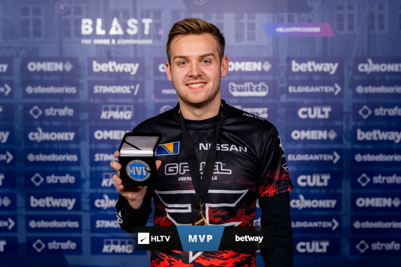 MIBR 击败 pain ，NAVI 在 PGL Astana 2025 中战胜 aurora