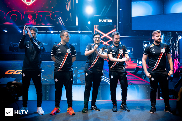 BC.Game 暗示 s1mple 可能离开战队